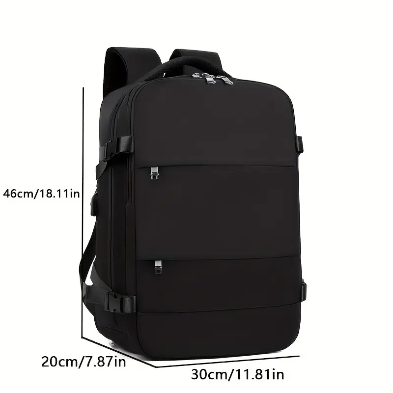 Miniatura 7 de Morral Multifuncional Maletin De Viaje